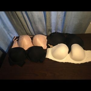 Torrid Bra Bundle!!38D